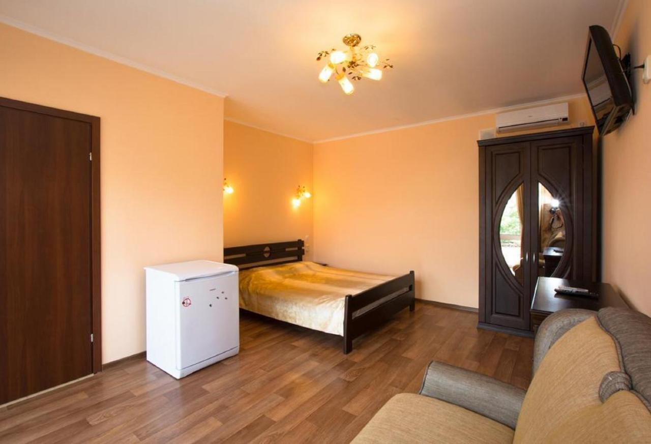 Adam & Eva Hotel Zatoka Ngoại thất bức ảnh