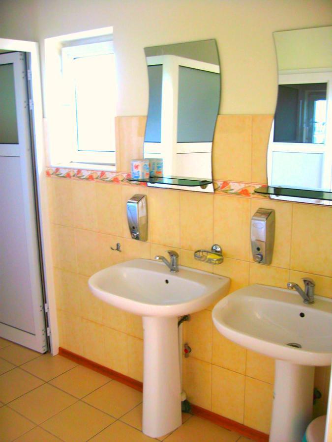 Adam & Eva Hotel Zatoka Ngoại thất bức ảnh