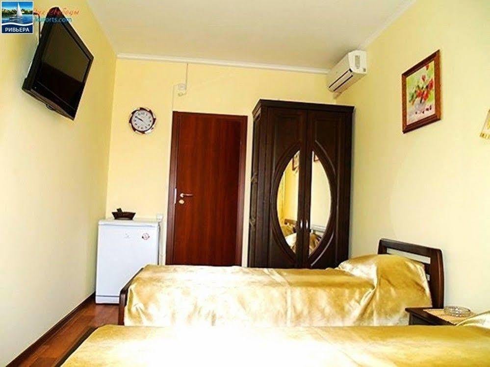 Adam & Eva Hotel Zatoka Ngoại thất bức ảnh