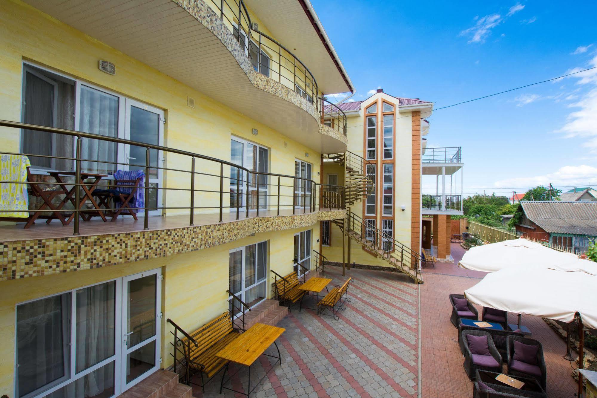 Adam & Eva Hotel Zatoka Ngoại thất bức ảnh