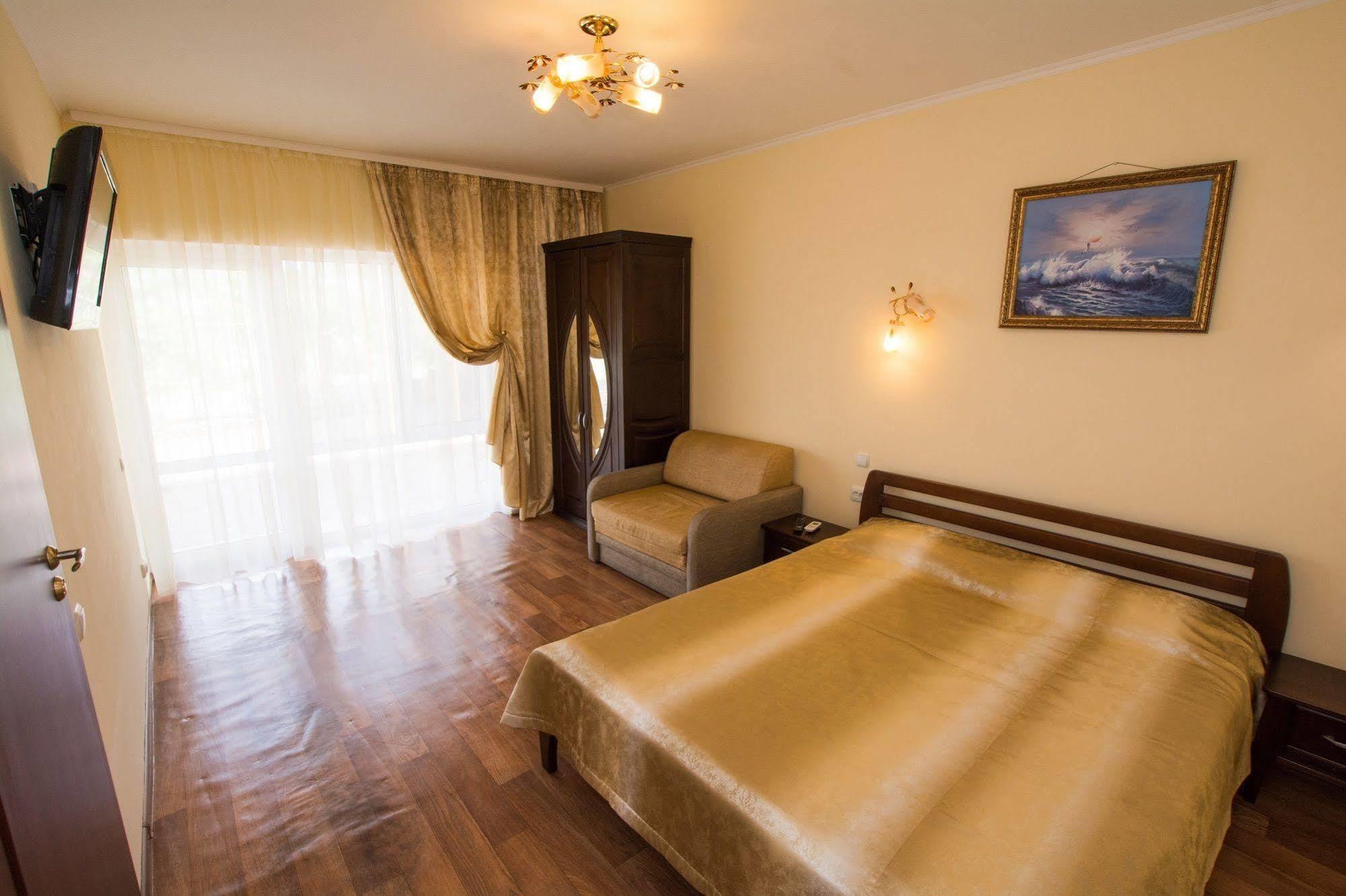 Adam & Eva Hotel Zatoka Ngoại thất bức ảnh