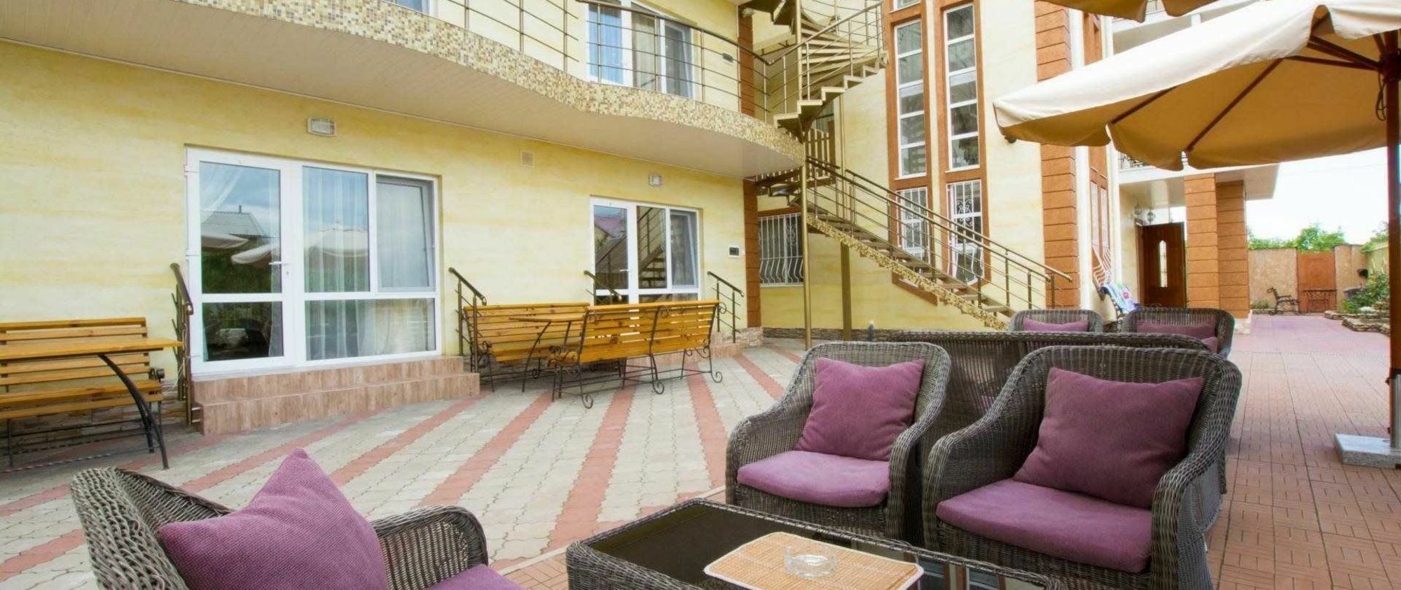 Adam & Eva Hotel Zatoka Ngoại thất bức ảnh